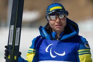 Украина сохраняет второе место в медальном зачете Паралимпиады-2022