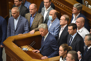 В ОПЗЖ прокомментировали информацию о вероятном требовании России назначить Бойко премьер-министром Украины