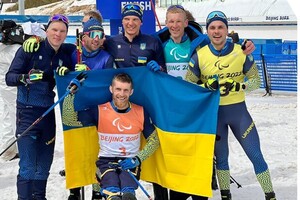 Украина заняла второе место в медальном зачете Паралимпиады-2022