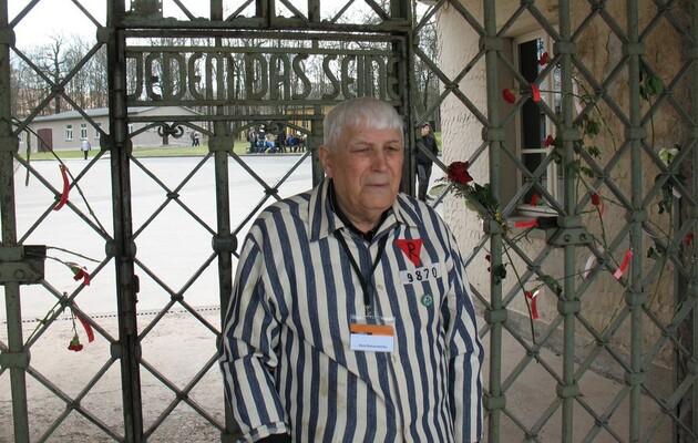 В Харькове от российских обстрелов погиб бывший заключенный нацистских концлагерей