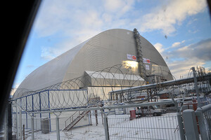Оккупанты разграбили лабораторию в Чернобыле