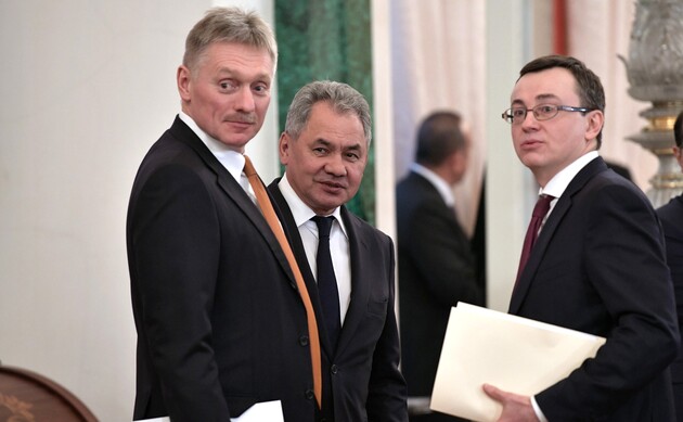 Министр обороны РФ Шойгу и начальник российского Генштаба Герасимов две недели не появляются в информпространстве  — Подоляк