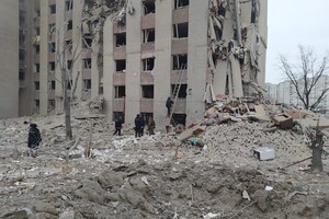 Мамедов: «В Чернигове гуманитарная катастрофа, город нуждается в нашей помощи»
