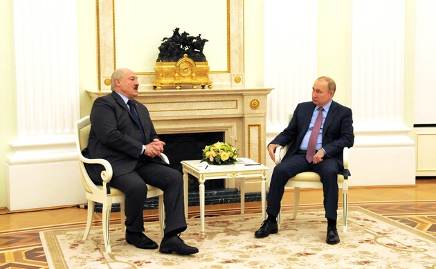 Беларусь должна прекратить свое вовлечение в войну России против Украины – генсек НАТО