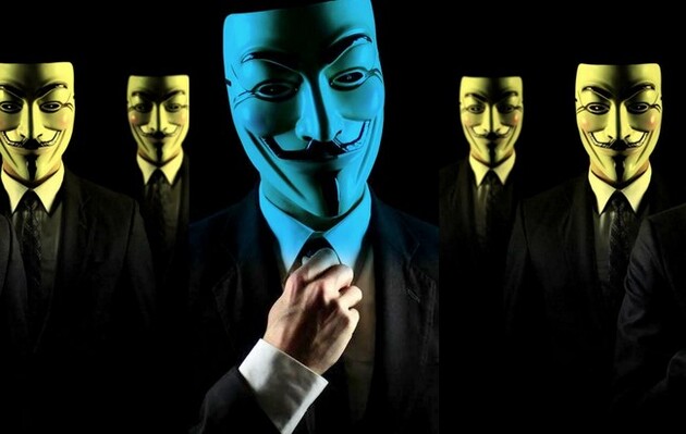 Хакеры Anonymous взломали сайты трех компаний, которые продолжают работать в РФ