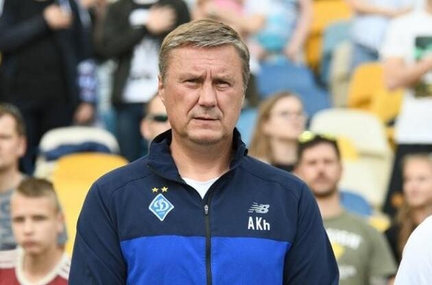 "The world is divided into people and Russians": ex-coach of "Dynamo" harshly spoke about the war in Ukraine
