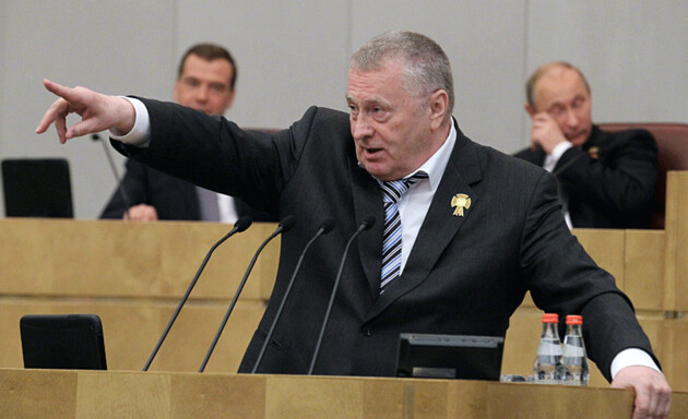 Сенатор Пронюшкин сообщил о смерти Жириновского. В госдуме РФ эту информацию опровергают