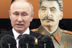 CNN: Поражение в Украине сломает мечту Путина стать новым Сталиным