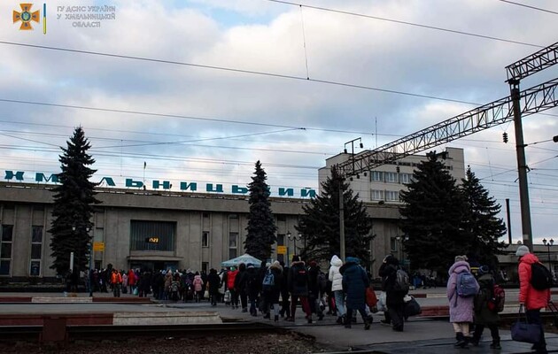 В Украине 26 марта будут работать четыре гумкоридора