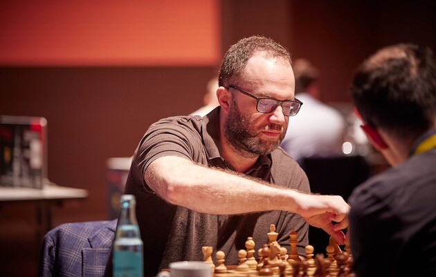 Украинский гроссмейстер Эльянов отказался от выступления на чемпионате Европы с участием россиян и беларусов