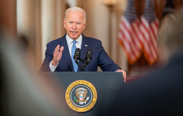 "Putin should not stay in power": the main thing from Biden's speech