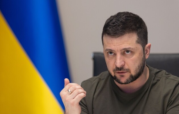 "In order to understand": Zelensky supported the removal of Russian athletes