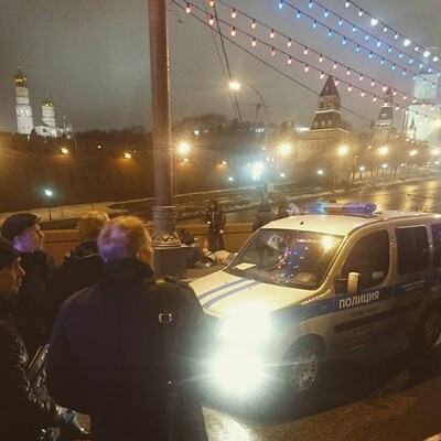 За Нємцовим перед убивством стежили ті самі люди з ФСБ, які отруїли Навального - Bellingcat