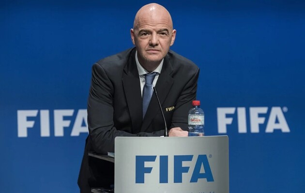 Россия может быть исключена из ФИФА - СМИ