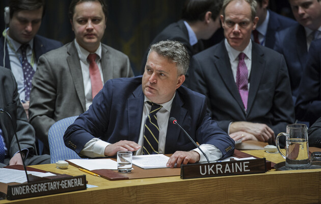 Гарантії безпеки: постпред України в ООН назвав умову підписання