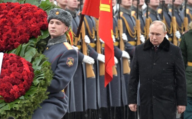WSJ: Провал Путина в Украине разоблачил «загнивание» авторитаризма