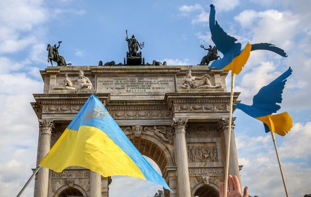 Італійське МЗС: «Італія готова виступити гарантом нейтрального статусу України»