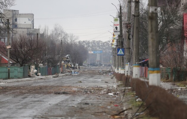 В освобожденных районах Киевской области комендантский час продлится двое суток
