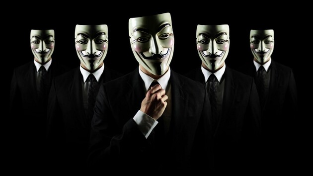 Anonymous пригрозили атаками компаніям, які все ще працюють у Росії