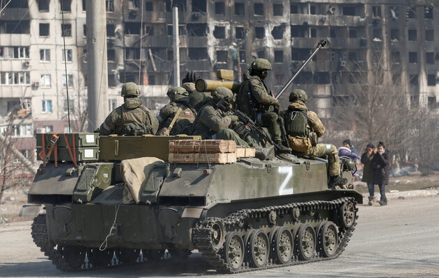 В России полностью провалена мобилизация в Западном военном округе
