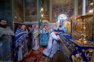 Добкин стал дияконом УПЦ Московского патриархата