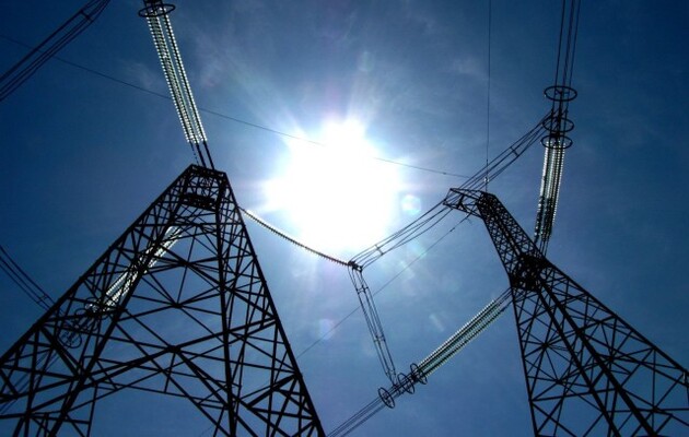 Украина получила от Европы первую партию помощи для ремонта энергетической инфраструктуры