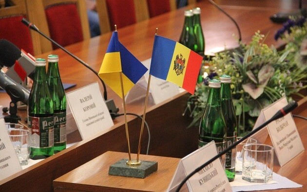 В Киеве возобновляет работу посольство Молдовы
