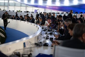 Високопосадовці США, України та країн ЄС залишили зустріч G20 під час виступу Росії