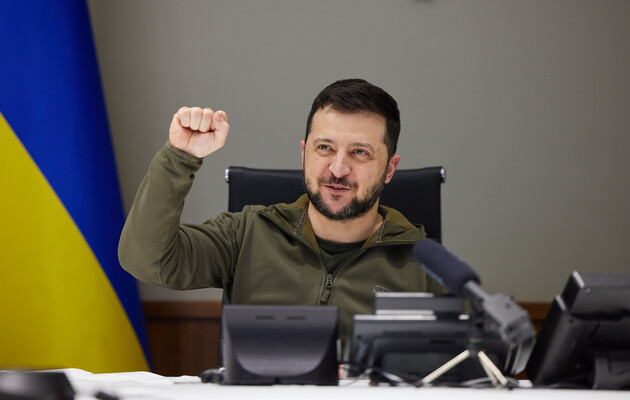 За два месяца войны государственных наград удостоили 9 тысяч 781 защитника Украины — Зеленский