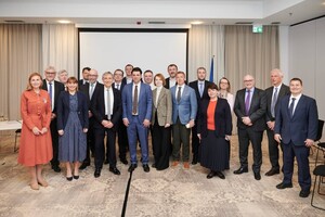 Украина получила официальный статус в европейской сети ENTSO-E