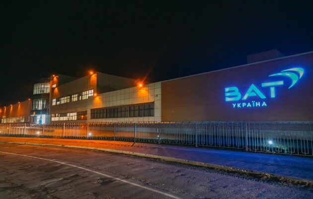 BAT Украина возобновила производство на Прилуцкой табачной фабрике