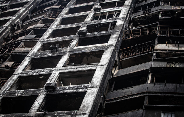Война в Украине: сколько жителей столицы потеряли жилье