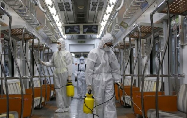 У Росії готуються до епідемії холери, можлива мета – звинуватити Київ у 