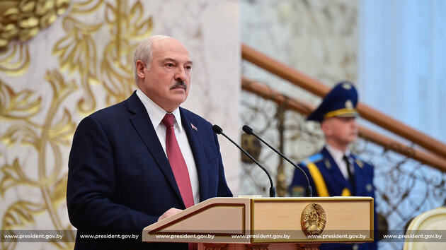Лукашенко говорит, что Беларусь не будет участвовать в войне против Украины