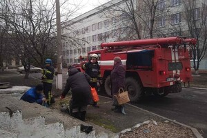 В Луганской области исчезли двое спасателей