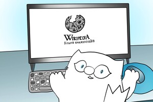 У квітні українська «Вікіпедія» встановила рекорд переглядів