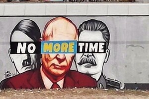 «Фашизм и тирания Путина» равны нацистским – министр обороны Британии