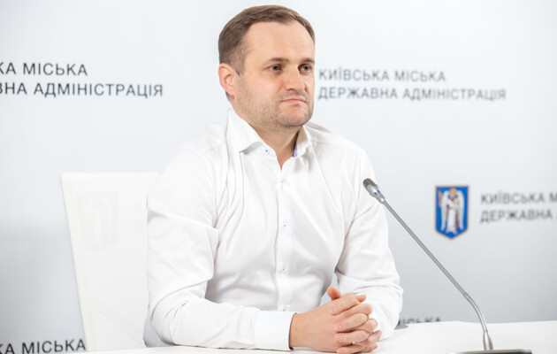 Зеленский назначил Алексея Кулебу главой Киевской ОВА