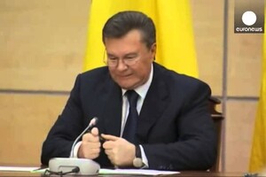 Суд выдал еще одно разрешение на арест Януковича. В этот раз за подписание 