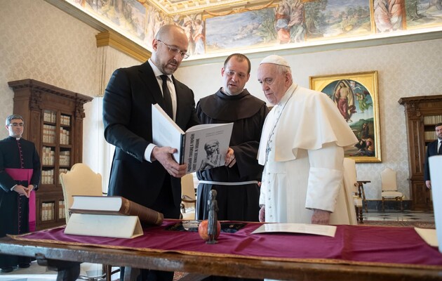 Le Monde: Дипломатию Ватикана касательно Украины можно охарактеризовать как 