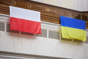 Правительства Украины и Польши подписали восемь соглашений о сотрудничестве в разных сферах