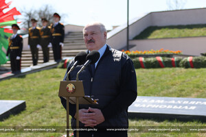 «Они просто показали: с Россией надо считаться» — Лукашенко о целях РФ в Украине