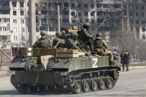 Российские войска сосредоточили до 20 батальонных тактических групп на Славянском направлении — Генштаб ВСУ