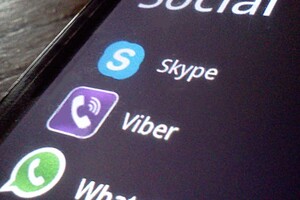 Viber работает на всей территории Украины, несмотря на попытки оккупантов блокировать сервис