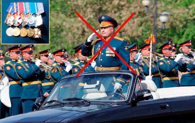 Украинские военные подтвердили ликвидацию российского генерала Кутузова