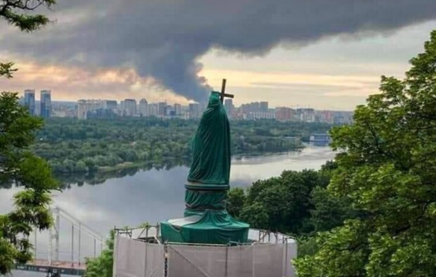 Три цеха ДВРЗ в Киеве восстановлению не подлежат
