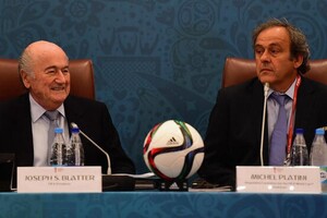 В Швейцарии начался суд над экс-президентом ФИФА Блаттером и бывшим главой УЕФА Платини