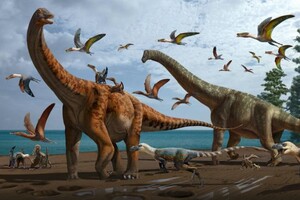 Ученые объяснили, почему на Земле не осталось гигантских животных