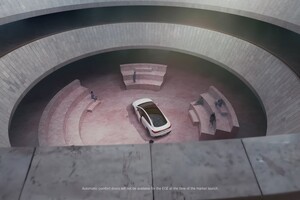 Mercedes опубликовал рекламу, снятую в Киеве