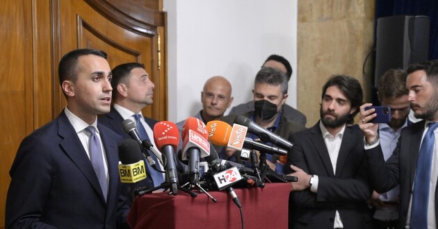 Из-за войны в Украине раскололась крупнейшая фракция итальянского парламента